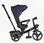 Детский трехколесный велосипед Best Trike Marco 9155/331-09 с поворотным сиденьем складным рулем синий - миниатюра 3