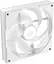 Вентилятор ID-Cooling AS-120-ARGB-W TRIO (AS-120-ARGB-W TRIO) - мініатюра 3