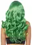 Парик Leg Avenue Misfit Long Wavy Wig Green One size - миниатюра 2