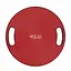 Балансировочная платформа 4FIZJO круглая, пластиковая 4FJ0621 Red/Black (P-5905973400626) - миниатюра 4