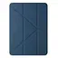 Чохол-книжка Mutural Apple iPad Pro 12.9'' M1 (2021) King Kong Smart Case (Dark Blue) [63471] - мініатюра 1