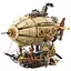 Конструктор Pantasy Original Дирижабль Steampunk (85021) - мініатюра 1