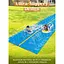 Величезна водна гірка Sloosh, 30 футів x 6 футів для важких умов експлуатації з вбудованим спринклером - мініатюра 5