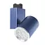 Светильник трековый поворотный LED 205/9x3W NW BLUE Brille L8-011 - миниатюра 1