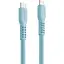 Кабель Proove Eternal USB-C to USB-C 60W 2m Light Blue (CCET60002228) [131030] - миниатюра 1