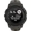 Смарт-часы Garmin Instinct E 40mm Black with Charcoal Band 010-02932-00 - миниатюра 2
