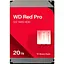 Жесткий диск 3.5" WD Red Pro 20TB SATA 512MB (WD201KFGX) [141141] - миниатюра 2