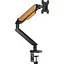 Настольный крепеж для монитора Anda Seat Stealth II 17"-32" Orange (AD-W-A6D-1S-BO) [123480] - миниатюра 1