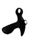 Стимулятор простати Anal Adventures Platinum Vibrating 1, 10.7 см чорний - мініатюра 3