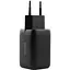 Мережевий зарядний пристрій Proove Silicone Power 40W USB-C/USB-C Black (WCSP4020001) [130267] - мініатюра 2