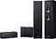 Комплект акустики Yamaha Set NS-F51+NS-P51 Black - мініатюра 1