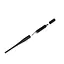 Стилус емкостный, высокоточный Jot Pro двусторонний, металлический, черный - миниатюра 1
