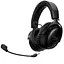 Наушники HyperX Cloud III S Wireless/USB-A/USB-C Black (A59YZAA) - миниатюра 3