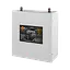 Акумулятор LP LiFePO4 25,6V - 100 Ah (2560Wh) (BMS 80A/40А) метал для ДБЖ - мініатюра 2