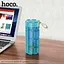 Акустична система Hoco HC7 Pleasant sports BT speaker Peacock синій - мініатюра 2