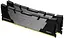 Модуль пам'яті Kingston Fury DDR4 16GB (2x8) Renegade 3200MHz Black (KF432C16RB2K2/16) - мініатюра 2