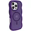 Чохол Epik TPU+PC Undine with MagSafe для Apple iPhone 16 Pro Max 6.9 Purple - мініатюра 2
