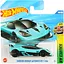 Базовая машинка Hot Wheels HW Exotics Gordom Murray Automotive T50s голубая (5785) JBB14-N521         - миниатюра 1