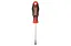 Отвертка плоская шлицевая Intertool SL6 x 100 мм Storm VT-3410 - миниатюра 3