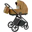 Універсальна коляска-книжка Carrello Vector CRL-6551 2в1 Golden Beige - мініатюра 1