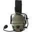 Навушники Ops-Core AMP Communication Headset-Connectorized NFMI активні верхній тримач Ranger Green - мініатюра 4