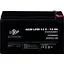 Акумулятор LogicPower AGM 12V (12V/14Ah/168Wh) (4161) [109154] - мініатюра 4