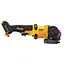 Шлифмашина угловая аккумуляторная бесщеточная DeWALT, 54 В Li-lon (DCG418SHDN) - миниатюра 3