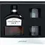 Уцінка. Набір віскі Jack Daniel's Gentleman Jack 40% 0.7 л + 2 склянки  - мініатюра 1