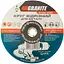 Коло відрізне MasterTool по металу Granite 230 х 1.6 х 22.2 мм в упаковці 5 шт. - мініатюра 1