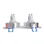 Светильник точечный Brille HDL-DT 112/2 MR16 SL 36-447 - миниатюра 4
