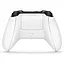 Microsoft Xbox One S Wireless Controller with Bluetooth (White) + Thumb Grips (накладки на стики 4 шт.) - миниатюра 3