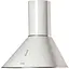 Витяжка купольна Eleyus Viola 750 50 WH - мініатюра 1