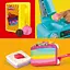 Набор для творчества Hasbro с массой для лепки Play-Doh Super Slice Cake (G0497) - миниатюра 8