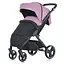 Детская прогулочная коляска El Camino DYNAMIC PRO ME 1053-3 Mauve Pink - миниатюра 7