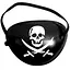Повязка на глаз Пират с саблями - миниатюра 1