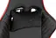 Ігрове крісло 2E Gaming Hibagon Black/Red (2E-GC-HIB-BKRD) - мініатюра 8