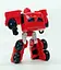 Робот Star toys Трансформер Тобот Міні R 12 см Червоний - мініатюра 2