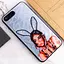 Чохол Epik TPU+PC Prisma Ladies для Apple iPhone 7 plus/8 plus 5.5 Rabbit - мініатюра 5