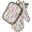 Набор рукавица и прихватка Прованс Соцветия лаванды (42349) - миниатюра 2