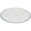 Скляна тарілка для НВЧ Panasonic F06019W00XP для NN-ST34, NN-GT35 - мініатюра 1