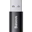 Перехідник Baseus Ingenuity Series Mini OTG USB 3.1 to Type-C Black (ZJJQ000101) [126876] - мініатюра 2