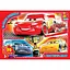 Детский пазл классический Тачки Z10196 плакат 70 элементов - миниатюра 1