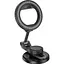 Автотримач Hoco H77 Black Metal Gray (140684) - мініатюра 2