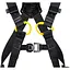 Страховочная система Petzl Newton EU 1 Black/Yellow (1052-C073AA01) - миниатюра 3