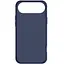 Чохол MAKE Apple iPhone 17 Air Silicone Deep Blue - мініатюра 4