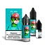 Набор компонентов для самозамеса солевой Flavorlab FL350 30 мл (Cranberry Mint Клюква мята, 0-65 мг) - миниатюра 1