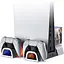 Підставка для консолі Dobe для PS5 Pro/FAT/Slim (TP5-3536B Pro) [129238] - мініатюра 5