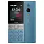 Телефон Nokia 150 2023 Dual Sim TA-1582 cyan - мініатюра 3