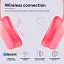 Навушники Trust On-ear Nouna Kids Wireless Mic рожеві - мініатюра 4