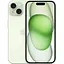 Смартфон Apple iPhone 15 256GB Green (MTPA3) - мініатюра 1